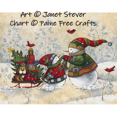(image for) Holiday Delivery